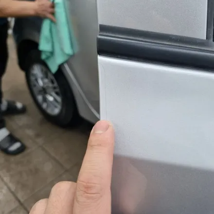 노원 PPF 사고 수리 후 재시공 보험처리 가능합니다 / 고양 덕양구 삼송동