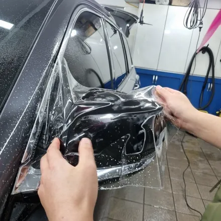 지프 그랜드체로키L 생활보호PPF 6종 시공 / 고양 덕양구 삼송동