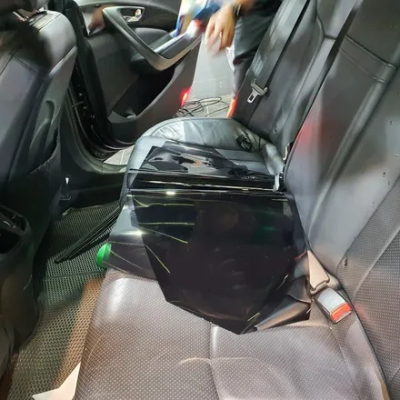 마두동 일산썬팅재시공 한여름의 뜨거움을 피해보아요 / 고양 덕양구 삼송동