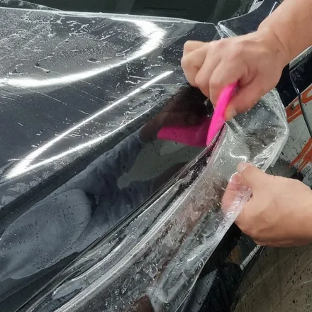 PPF는 Paint Protect Film의 약자입니다 BMW 6GT 시공(노원, 성북, 중랑, 광진, 동대문, 남양주, 강북, 도봉, 의정부) / 고양 덕양구 삼송동