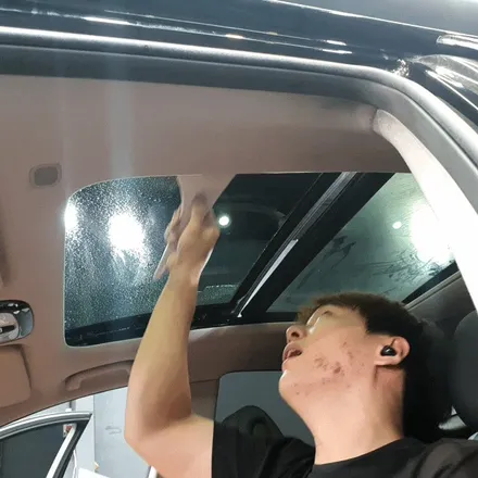 마두동 일산썬팅재시공 한여름의 뜨거움을 피해보아요 / 고양 덕양구 삼송동
