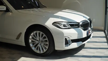 안양 유리막코팅 BMW 5시리즈 블라스크 RX520 유리막코팅 시공 / 안양, 과천, 의왕