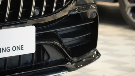 [안양 광택] 중고차 구입 후 광택 시공 벤츠 GT43 AMG / 안양, 과천, 의왕
