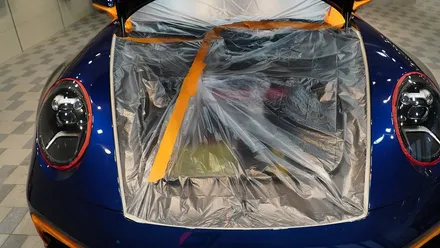 안양 광택 잘하는곳 어디없나? : 포르쉐911 광택으로 신차느낌 / 안양, 과천, 의왕