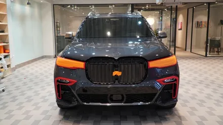 안양 PPF 전문점 : BMW X7 전체 무광PPF 포스가 남달라 / 안양, 과천, 의왕