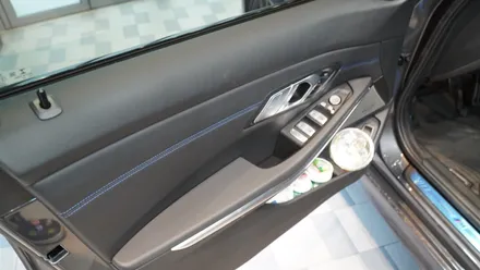 안양 디테일링 전문점 : 신차패키지 후 첫 세차 BMW 340i투어링 / 안양, 과천, 의왕