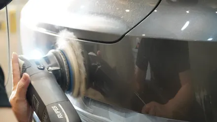 안양 광택 전문점은 달라도 너무 달라 포르쉐 카이이엔 신차만들기 / 안양, 과천, 의왕