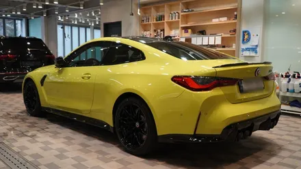 안양 PPF BMW M4 PPF 시공으로 완벽 방어 / 안양, 과천, 의왕