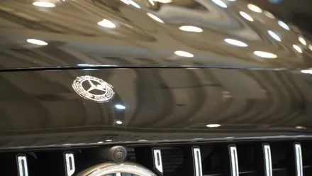 [안양 광택] 중고차 구입 후 광택 시공 벤츠 GT43 AMG / 안양, 과천, 의왕