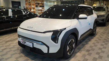 안양 신차썬팅 기아 EV3 브이쿨 KEV 시공 / 안양시 동안구 평촌동