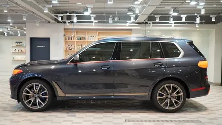 안양 PPF 전문점 : BMW X7 전체 무광PPF 포스가 남달라 / 안양, 과천, 의왕
