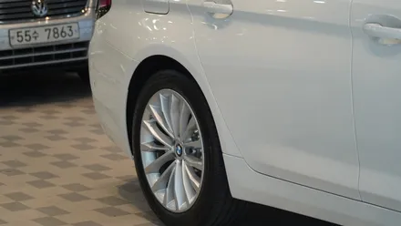 안양 유리막코팅 BMW 5시리즈 블라스크 RX520 유리막코팅 시공 / 안양, 과천, 의왕
