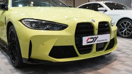 안양 PPF BMW M4 PPF 시공으로 완벽 방어 / 안양, 과천, 의왕