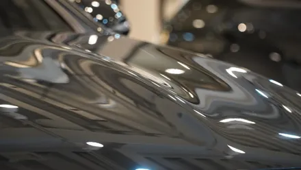 [안양 광택] 중고차 구입 후 광택 시공 벤츠 GT43 AMG / 안양, 과천, 의왕