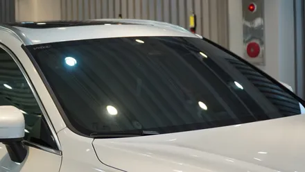 안양 볼보 썬팅 XC60에 브이쿨 K로 열차단과 프라이버시 확보 / 안양, 과천, 의왕