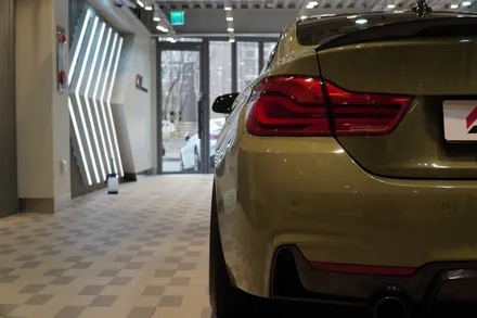 안양 디테일링 여긴어디? : BMW 4시리즈 쿠페 디테일링 시공 / 안양, 과천, 의왕