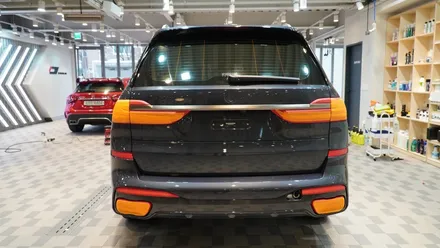 안양 PPF 전문점 : BMW X7 전체 무광PPF 포스가 남달라 / 안양, 과천, 의왕
