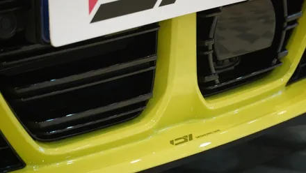 안양 PPF BMW M4 PPF 시공으로 완벽 방어 / 안양, 과천, 의왕