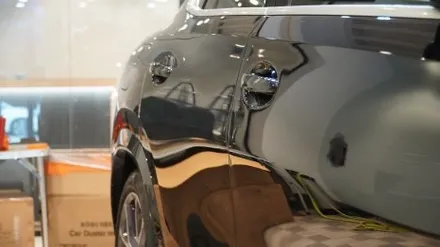 안양 광택 BMW X6 빛나는 광으로 신차느낌 살려보자 / 안양시 동안구 평촌동