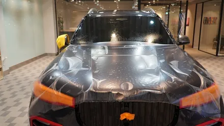 안양 PPF 전문점 : BMW X7 전체 무광PPF 포스가 남달라 / 안양, 과천, 의왕