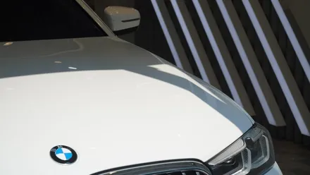 안양 유리막코팅 BMW 5시리즈 블라스크 RX520 유리막코팅 시공 / 안양, 과천, 의왕