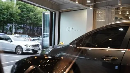 안양 루마 버텍스 900 기아 쏘렌토 시인성 좋은 필름으로 / 안양시 동안구 평촌동