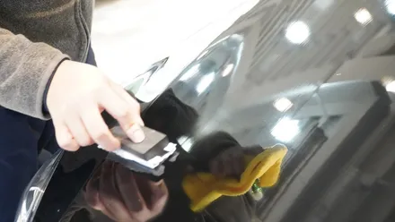 평촌 석회물 제거 전문점 디테일링원에서 신차 만들어 보자! K5 석회물 사고 처리 / 안양, 과천, 의왕