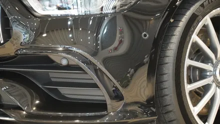 [안양 광택] 중고차 구입 후 광택 시공 벤츠 GT43 AMG / 안양, 과천, 의왕