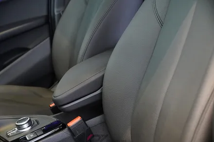 BMW X1 신차출고 가죽코팅,전체 유리발수코팅 시공 / 안양, 과천, 의왕