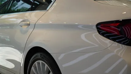 안양 유리막코팅 BMW 5시리즈 블라스크 RX520 유리막코팅 시공 / 안양, 과천, 의왕