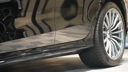 [안양 광택] 중고차 구입 후 광택 시공 벤츠 GT43 AMG / 안양, 과천, 의왕