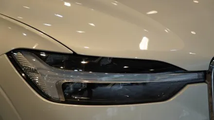 안양 볼보 썬팅 XC60에 브이쿨 K로 열차단과 프라이버시 확보 / 안양, 과천, 의왕