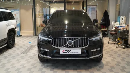 평촌 볼보 XC60 패달블랙박스로 급발진 사고에 대비하자 / 안양, 과천, 의왕