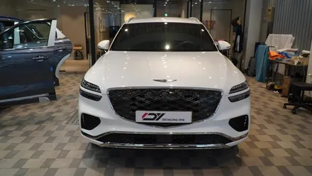 안양 신차패키지 브이쿨 K 틴팅으로 프라이버시와 밝은 시인성을 / 안양시 동안구 평촌동