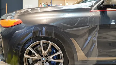 안양 PPF 전문점 : BMW X7 전체 무광PPF 포스가 남달라 / 안양, 과천, 의왕