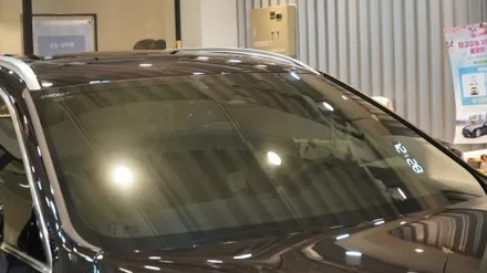 평촌 볼보 XC60 패달블랙박스로 급발진 사고에 대비하자 / 안양, 과천, 의왕