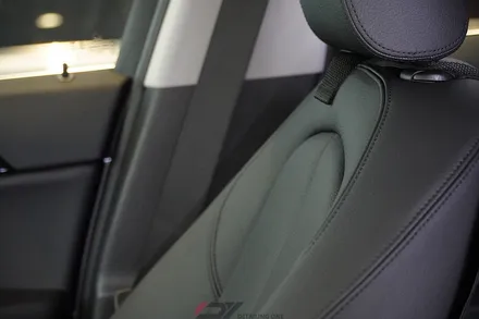 BMW X1 신차출고 가죽코팅,전체 유리발수코팅 시공 / 안양, 과천, 의왕