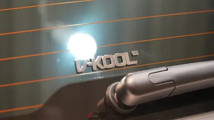 평촌썬팅(틴팅) 브이쿨 전문 시공점 : 현대 싼타페 k시리즈 시공 / 안양, 과천, 의왕