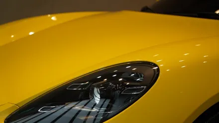 안양 소프트탑 발수코팅 포르쉐 718GTS 소탑 발수코팅으로 장마철 소프트탑 보호 완벽하게 ! / 안양, 과천, 의왕