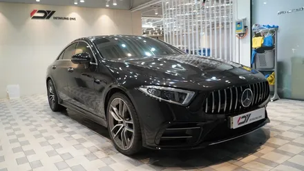 안양 유리막코팅 전문점 : CLS 53 AMG 신차패키지 시공 / 안양, 과천, 의왕