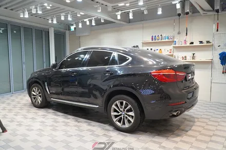 안양 광택 잘하는곳 어디라고? BMW X6 폴리싱 시공 / 안양, 과천, 의왕