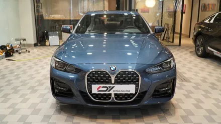 안양 신차패키지 BMW 4쿠페  신차패키지 시공 / 안양브이쿨 안양썬팅 안양 유리막코팅 / 안양, 과천, 의왕