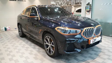 안양 광택 BMW X6 빛나는 광으로 신차느낌 살려보자 / 안양시 동안구 평촌동