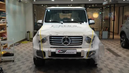 안양 신차패키지 벤츠 지바겐 G450D 브이쿨 VK 전문점 / 안양시 동안구 평촌동