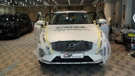 안양 전체 PPF,썬팅 전문점 볼보 XC60 PPF 전체 시공으로 완벽 보호 / 안양시 동안구 평촌동