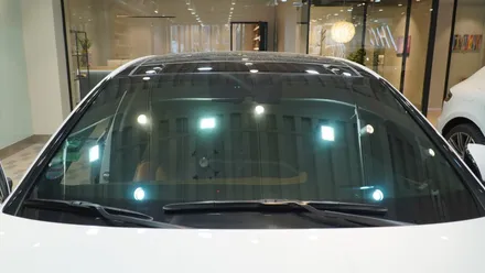 안양 썬팅 전문점 : 쏘나타 브이쿨 K 전면시공 / 안양, 과천, 의왕