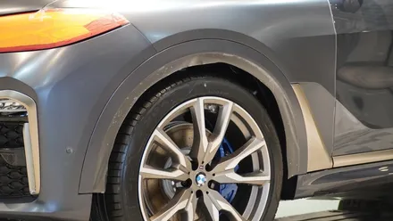 안양 PPF 전문점 : BMW X7 전체 무광PPF 포스가 남달라 / 안양, 과천, 의왕