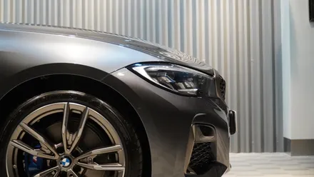 유리막코팅 안양에서 여기가 최고 :BMW 340i 투어링 신차패키지 / 안양, 과천, 의왕