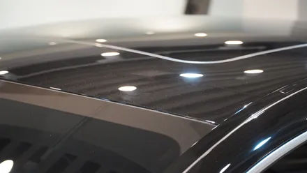[안양 광택] 중고차 구입 후 광택 시공 벤츠 GT43 AMG / 안양, 과천, 의왕