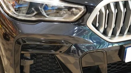 안양 광택 BMW X6 빛나는 광으로 신차느낌 살려보자 / 안양시 동안구 평촌동